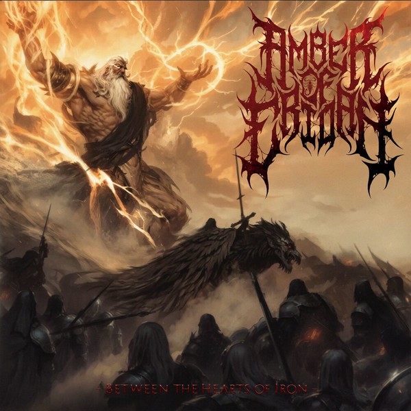 💥Amber Of Eridan 💥- Between the Hearts of Iron : Россия : Symphonic Deathcore, Metalcore