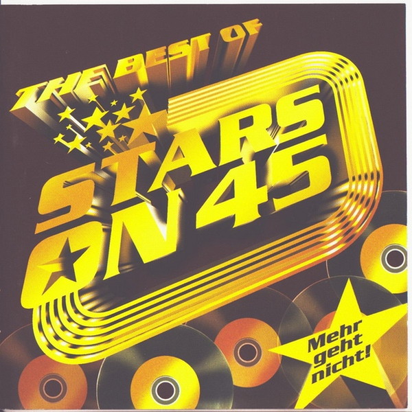Фото со звездой мп3 Stars on 45 -The Very Best Of Vol. 1-3 (1983 - 2005) - Слушать онлайн. Музыка Ma