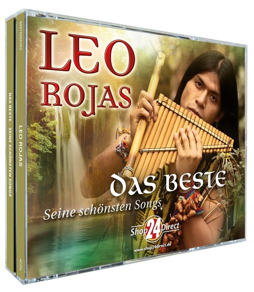 Leo Rojas - Very Best Of
