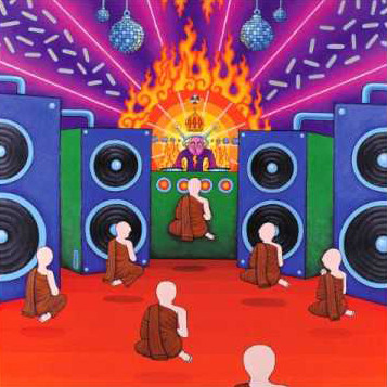 Progressive Psy Trance