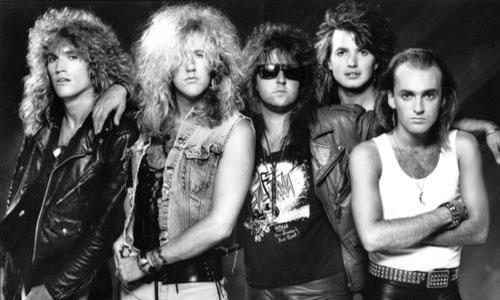 Black 'N Blue (1992 - 2012)