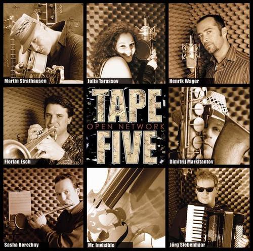 Tape Five - 2017 -2006
