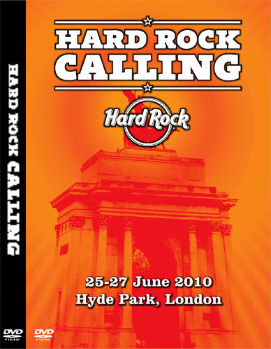 Various Artists - Hard Rock Calling (2010)