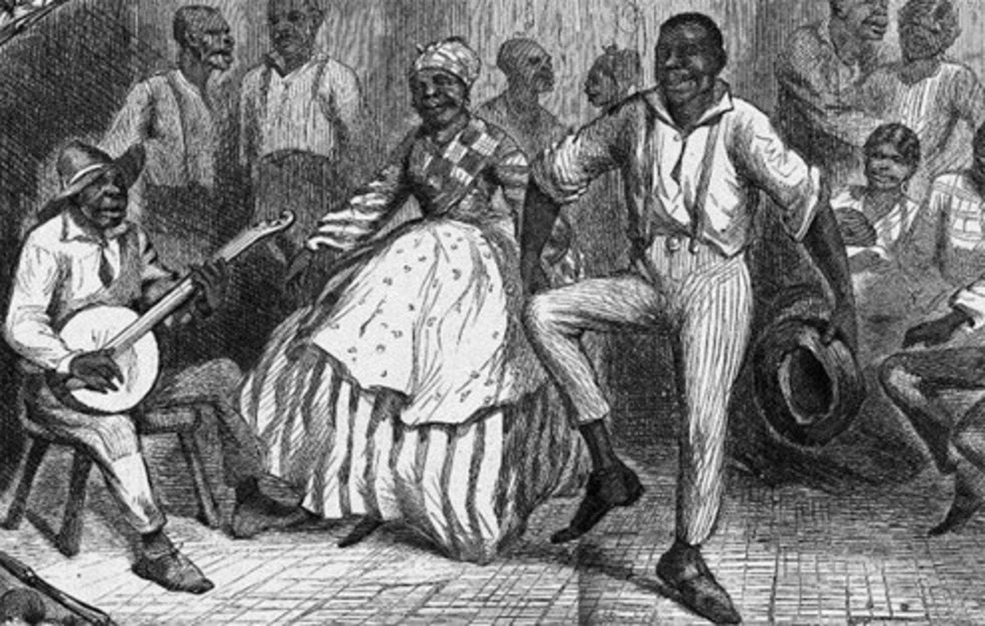 Американская народная музыка презентация. Спиричуэлс 19 век. Джаз 19 век. Негритянская культура. Танцы рабов.