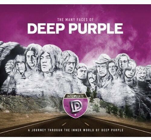 Various Artists - The Many Faces Of Deep Purple  2014
