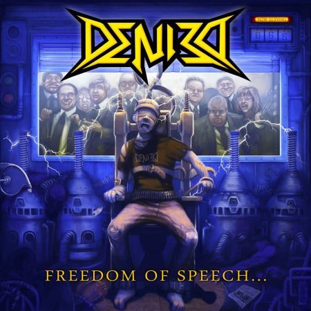 DENIED - FREEDOM OF SPEECH 2018