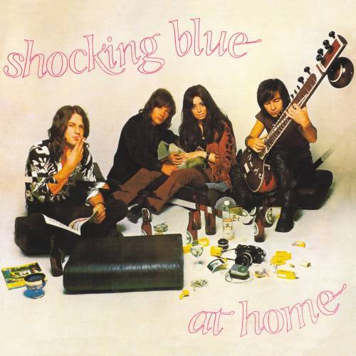 Shocking Blue - At Home (1969) [1990 Remastered Edition]