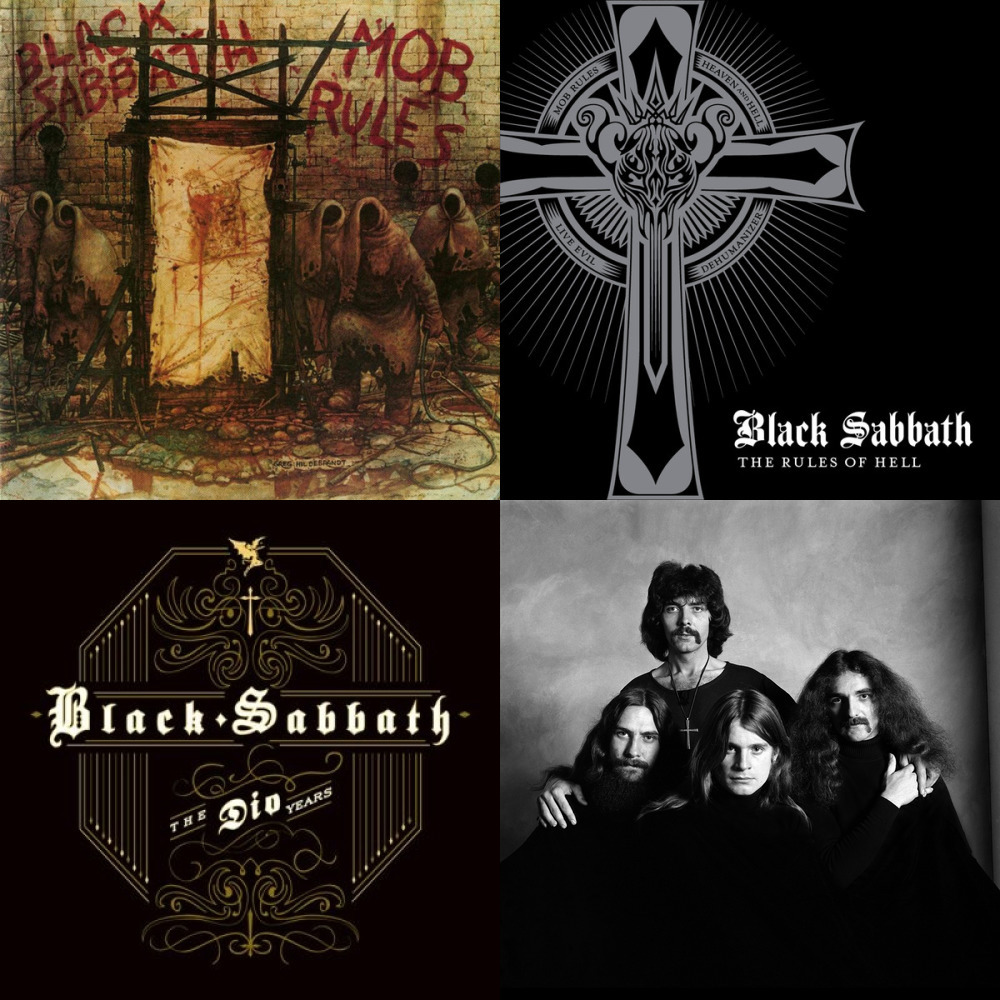 Mob rules black sabbath. Black Sabbath обложки альбомов. Black Sabbath Mob Rules обложка альбома. Black Sabbath Cross purposes.