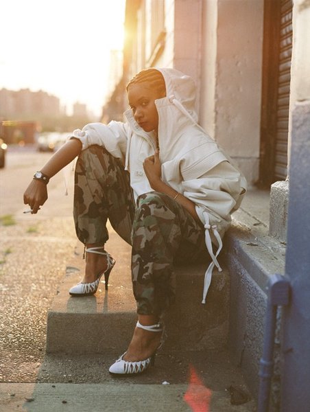Jean Grae - Hater's Anthem