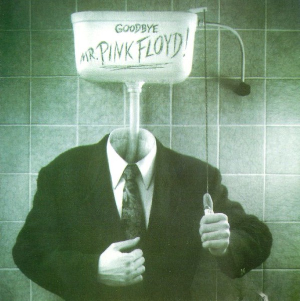 Roger Waters - Goodbye Mr. Pink Floyd (2001) Live