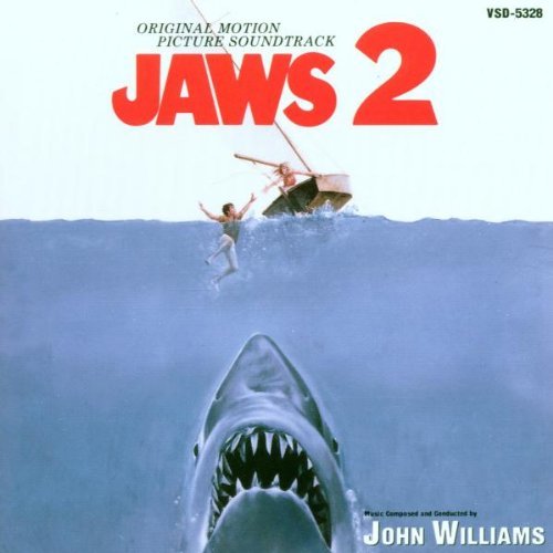 Jaws 2 (Челюсти 2, 1978, John Williams)