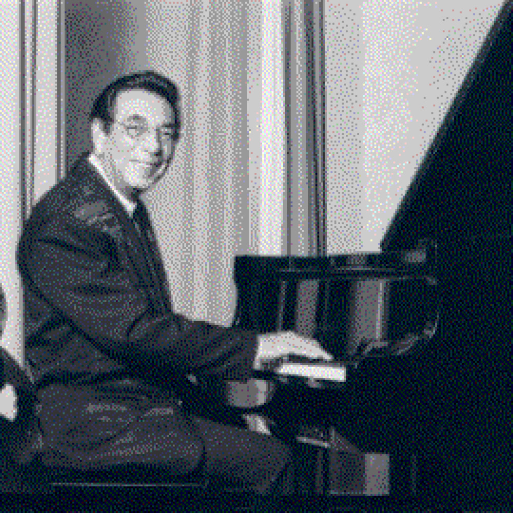 Romantic piano Ernesto Cortazar