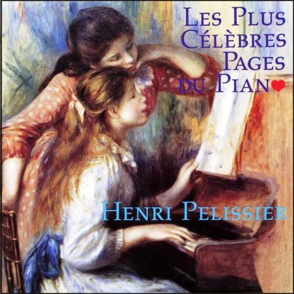 Piano-Bar Classic - Henri Pelissier