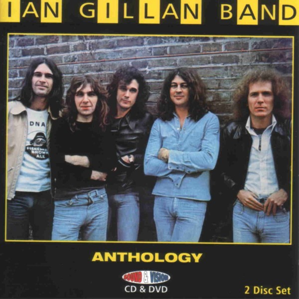 Ian Gillan Band