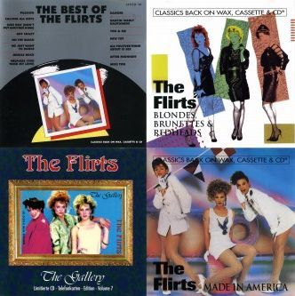 The Flirts - Single & vol.02 (1982 - 2005)